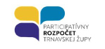 Participatívny rozpočet Trnavskej župy